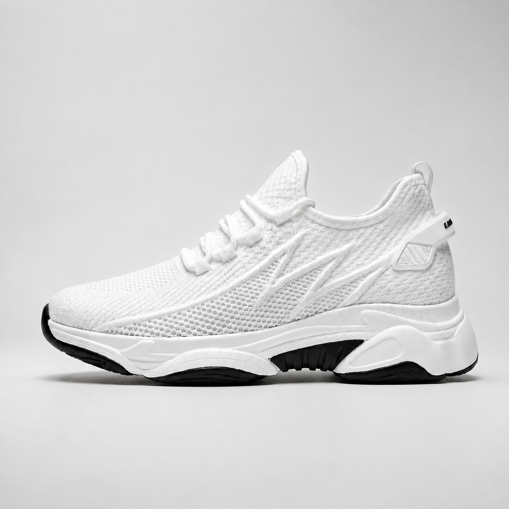 Crest - Elevator Sneaker