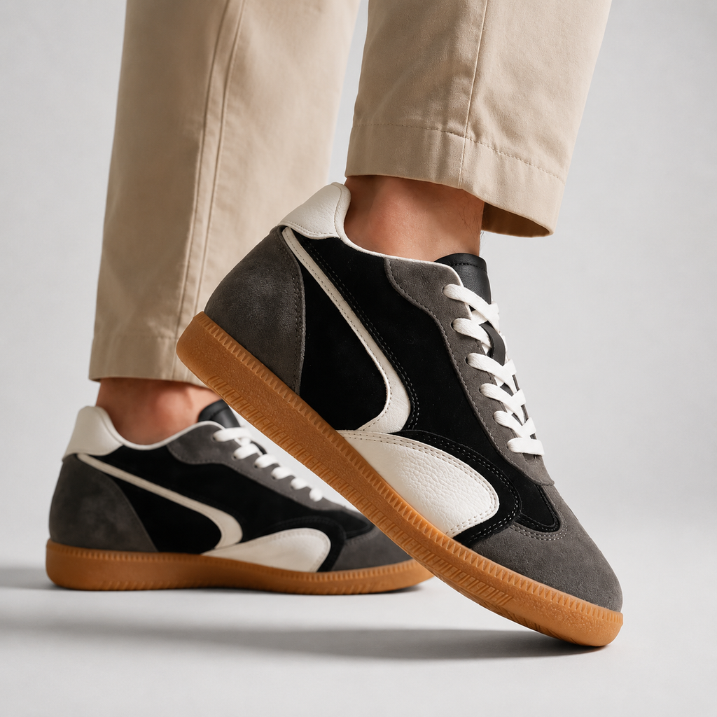Aven - Retro Elevator Sneaker