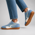 Aven - Retro Elevator Sneaker