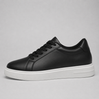 Mounta - Leather Elevator Sneaker