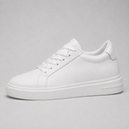 Mounta - Leather Elevator Sneaker