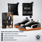 Aven - Retro Elevator Sneaker