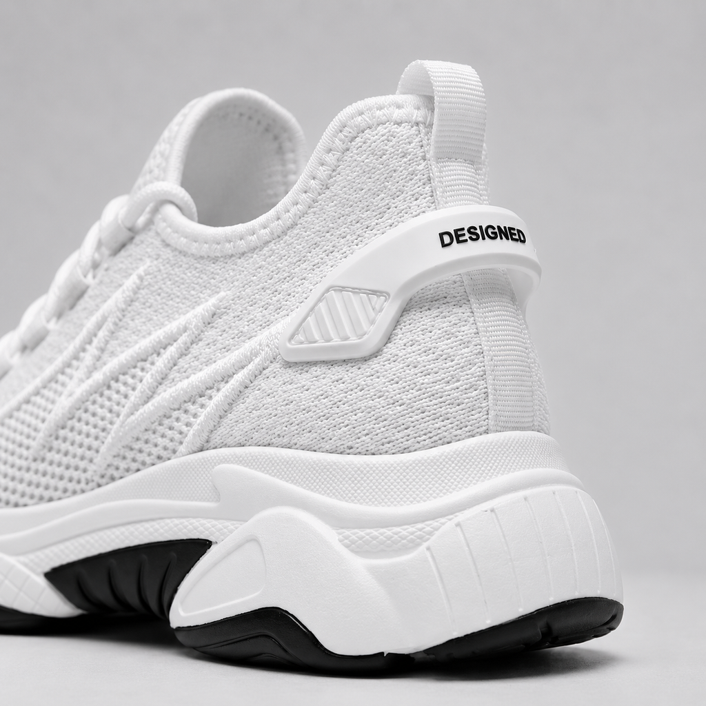 Crest - Elevator Sneaker