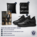 Eagle - Elevator Sneaker