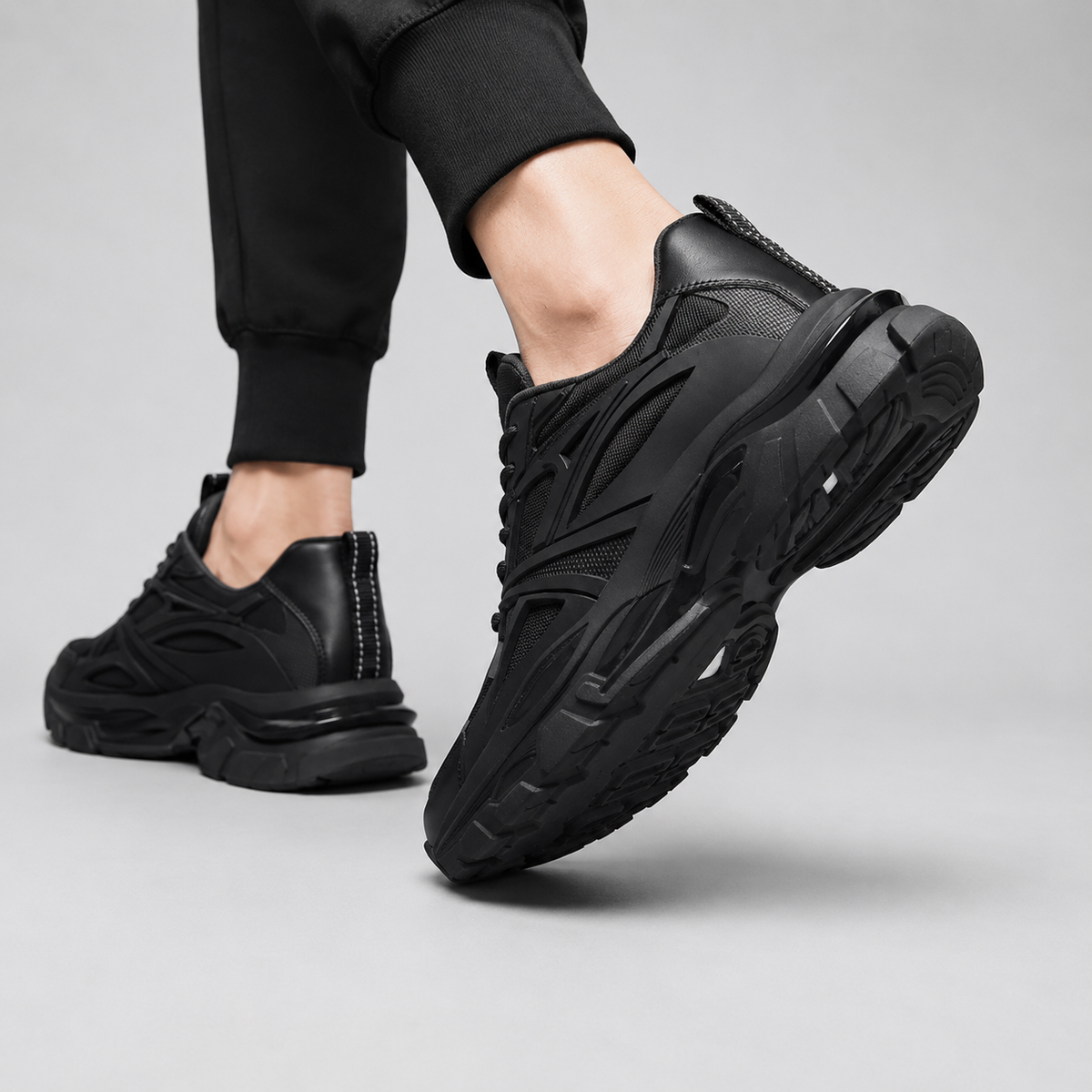 Pico - Elevator Sneaker