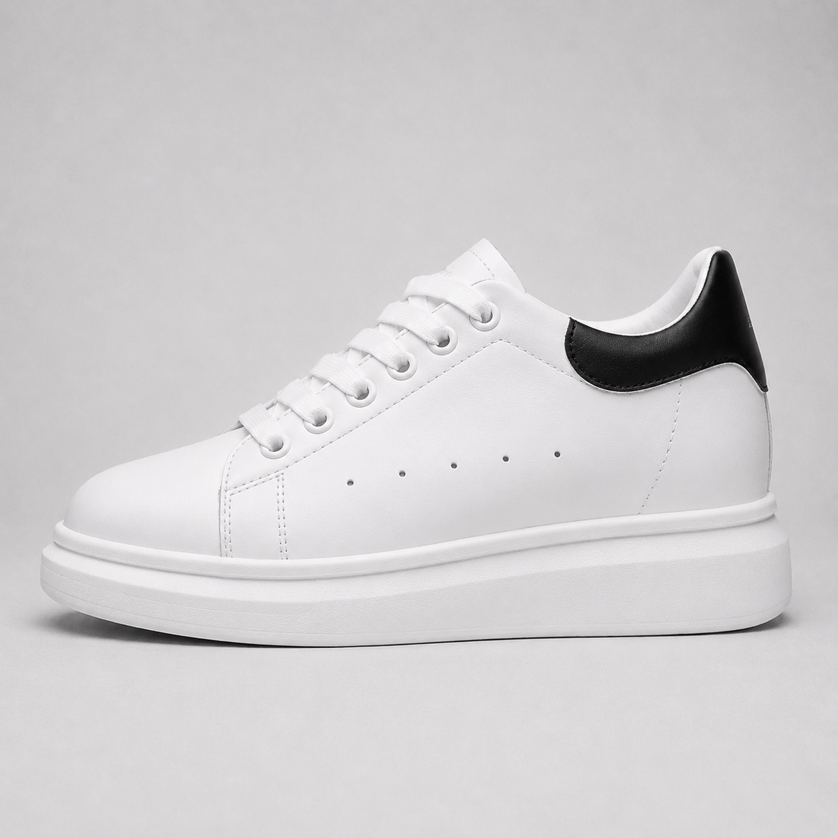 Blanc - Elevator Sneaker