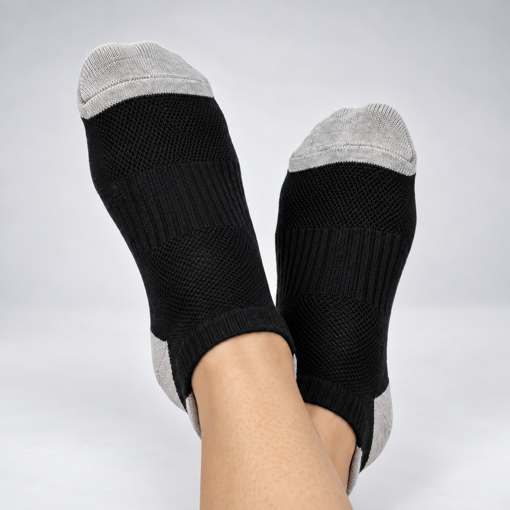 All-Day Comfort Socks
