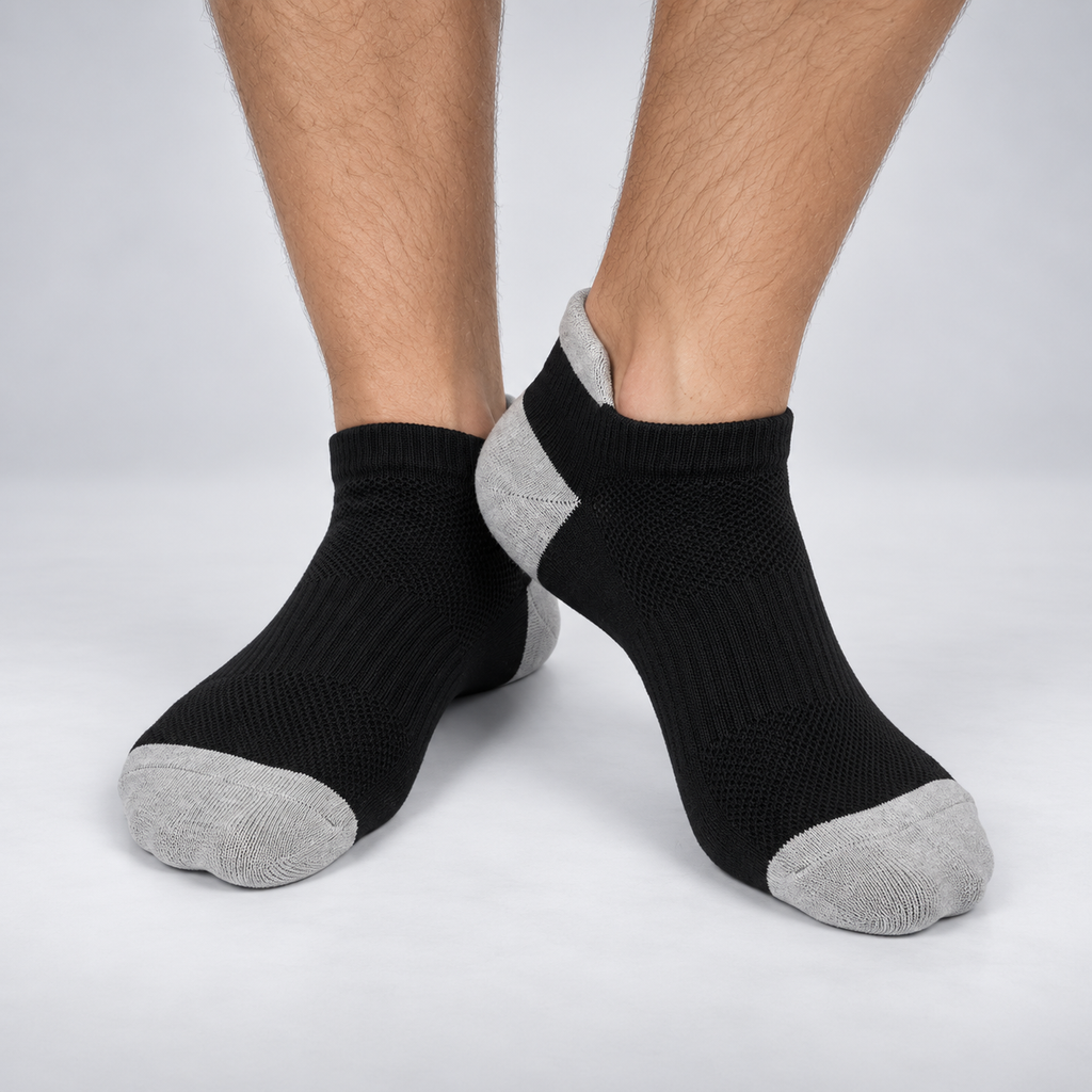 All-Day Comfort Socks