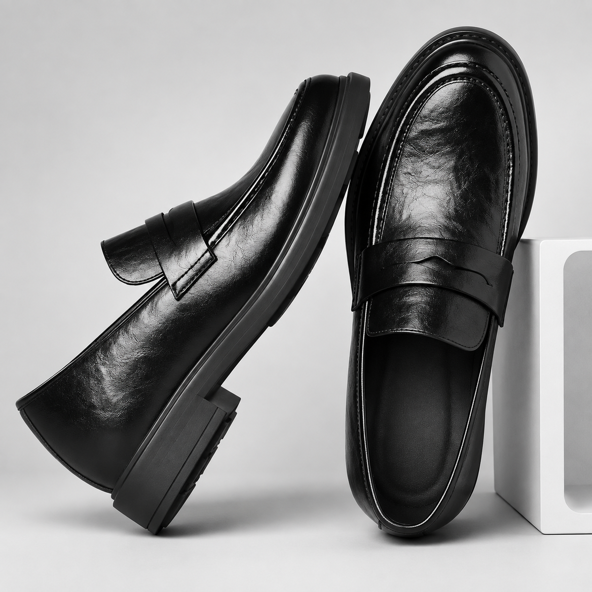 Sommo - Elevator Dress Shoe
